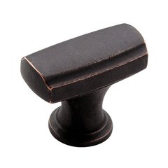 Highland Ridge 1-3/8 Inch Diameter Dark Oiled Bronze Cabinet Knob Highland Ridge 1-3/8 Inch Diameter Dark Oiled Bronze Cabinet Knob