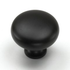 Richmond 1-1/4 Inch Diameter Oil Rubbed Bronze Cabinet Knob Richmond 1-1/4 Inch Diameter Oil Rubbed Bronze Cabinet Knob