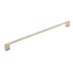 Riva 18 Inch Center to Center Satin Nickel Appliance Pull Riva 18 Inch Center to Center Satin Nickel Appliance Pull