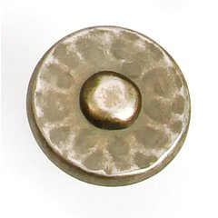 Nevada 1-3/8 Inch Diameter Antique Pewter Cabinet Knob Nevada 1-3/8 Inch Diameter Antique Pewter Cabinet Knob