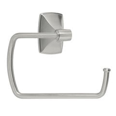 Clarendon Towel Ring Satin Nickel Clarendon Towel Ring Satin Nickel