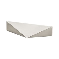 Facet Pull 1-1/4" C/C Brushed Nickel Facet Pull 1-1/4" C/C Brushed Nickel
