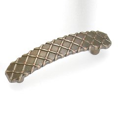 Midtown 3 Inch Center to Center Antique Pewter Cabinet Pull Midtown 3 Inch Center to Center Antique Pewter Cabinet Pull