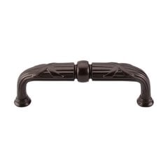 Edwardian 3-3/4 Inch Center to Center Oil Rubbed Bronze Cabinet Pull Edwardian 3-3/4 Inch Center to Center Oil Rubbed Bronze Cabinet Pull