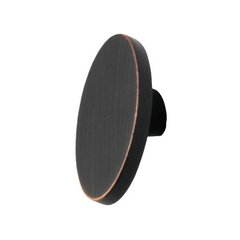 Luna 1-5/8 Inch Length Vintage Bronze Cabinet Knob Luna 1-5/8 Inch Length Vintage Bronze Cabinet Knob