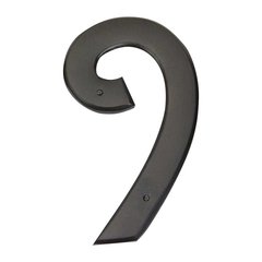 Mission House Number Nine Aged Bronze Mission House Number Nine Aged Bronze