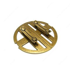 Zen Garden 3-3/4 Inch Center to Center Florence Cabinet Pull Zen Garden 3-3/4 Inch Center to Center Florence Cabinet Pull