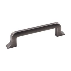 Callie Pull 3-3/4" C/C Brushed Pewter Callie Pull 3-3/4" C/C Brushed Pewter