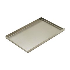 Stainless Steel Oil Pan Stainless Steel Oil Pan