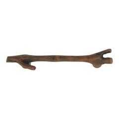 Twig 3 Inch Center to Center Rust Cabinet Pull Twig 3 Inch Center to Center Rust Cabinet Pull