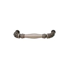 Artisan 12 Inch Center to Center Pewter Cabinet Pull Artisan 12 Inch Center to Center Pewter Cabinet Pull