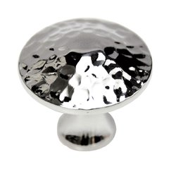 Craftsman 1-1/4 Inch Diameter Chrome Cabinet Knob Craftsman 1-1/4 Inch Diameter Chrome Cabinet Knob