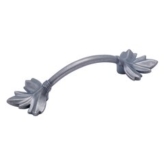 Natures Splendor 3 Inch Center to Center Weathered Nickel Cabinet Pull Natures Splendor 3 Inch Center to Center Weathered Nickel Cabinet Pull
