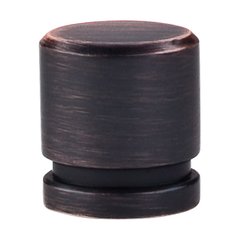 Sanctuary 1 Inch Length Tuscan Bronze Cabinet Knob Sanctuary 1 Inch Length Tuscan Bronze Cabinet Knob