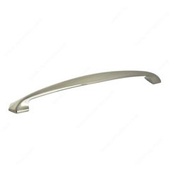 Honeycomb 12-5/8 Inch Center to Center Black Nickel Cabinet Pull Honeycomb 12-5/8 Inch Center to Center Black Nickel Cabinet Pull