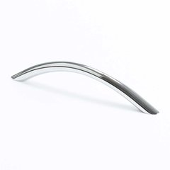 Alto 5-1/16 Inch Center to Center Polished Chrome Cabinet Pull Alto 5-1/16 Inch Center to Center Polished Chrome Cabinet Pull