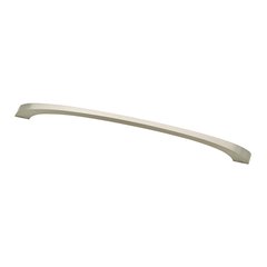 Simple Comforts 11-5/16 Inch Center to Center Satin Nickel Cabinet Pull Simple Comforts 11-5/16 Inch Center to Center Satin Nickel Cabinet Pull