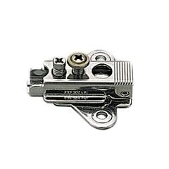 Winged Base-plate For 304B Hinge-Stainless Winged Base-plate For 304B Hinge-Stainless