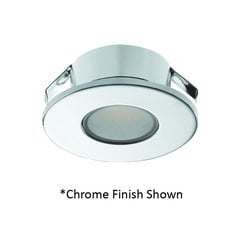 Loox 2022 12V LED Silver Spotlight Cool White Loox 2022 12V LED Silver Spotlight Cool White