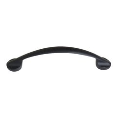 Petronius Pull 4" C/C Matte Black Petronius Pull 4" C/C Matte Black