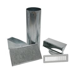 Interior Ductwork Kit For 390 and 250 CFM Blowers Interior Ductwork Kit For 390 and 250 CFM Blowers