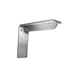 Sutherland Bench Bracket 10 inch x 3 inch x 5 inch Stainless Sutherland Bench Bracket 10 inch x 3 inch x 5 inch Stainless