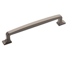 Westerly 6-5/16 Inch Center to Center Graphite Cabinet Pull Westerly 6-5/16 Inch Center to Center Graphite Cabinet Pull