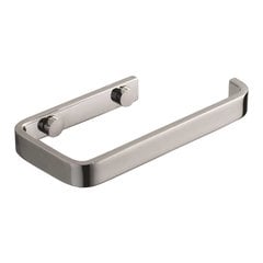 Solange Toilet Paper Holder Polished Chrome Solange Toilet Paper Holder Polished Chrome