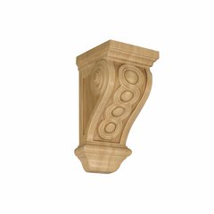 Small Bijou Corbel Unfinished Hard Maple Small Bijou Corbel Unfinished Hard Maple