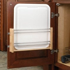 Door Mount Poly Cutting Board 15" Door Mount Poly Cutting Board 15"