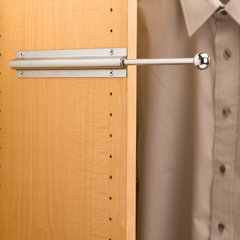 Standard Valet Rod - Chrome Standard Valet Rod - Chrome