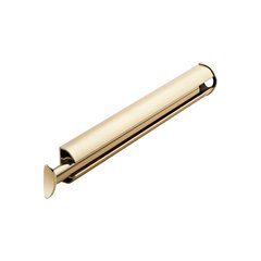 Valet Rod 11-3/4" L - Polished Brass Valet Rod 11-3/4" L - Polished Brass