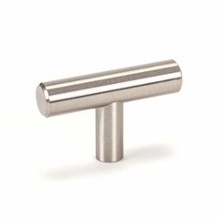 Tempo 2 Inch Diameter Brushed Nickel Cabinet Knob Tempo 2 Inch Diameter Brushed Nickel Cabinet Knob