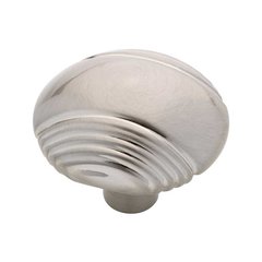 Venue 1-1/4 Inch Diameter Satin Nickel Cabinet Knob Venue 1-1/4 Inch Diameter Satin Nickel Cabinet Knob