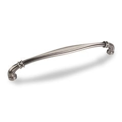 Lafayette 12 Inch Center to Center Bright Nickel Brushed with Dull Lacquer Cabinet Pull Lafayette 12 Inch Center to Center Bright Nickel Brushed with Dull Lacquer Cabinet Pull