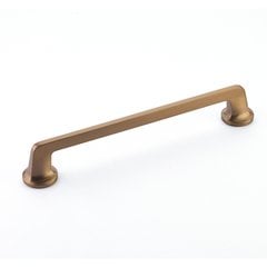 Northport Pull 8" C/C Brushed Bronze Northport Pull 8" C/C Brushed Bronze