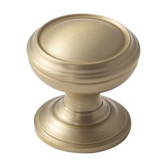 Revitalize 1-1/4 Inch Diameter Golden Champagne Cabinet Knob Revitalize 1-1/4 Inch Diameter Golden Champagne Cabinet Knob