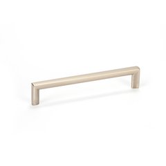 Metro 6-5/16 Inch Center to Center Modern Bronze Cabinet Pull Metro 6-5/16 Inch Center to Center Modern Bronze Cabinet Pull