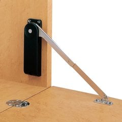 flip down cabinet door hinges