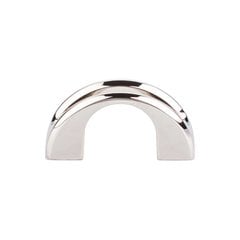 Mercer 1-1/4 Inch Center to Center Polished Nickel Cabinet Pull Mercer 1-1/4 Inch Center to Center Polished Nickel Cabinet Pull