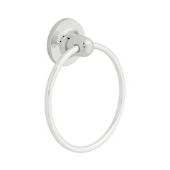 Astra 6-1/8 inch Diameter Towel Ring Polished Chrome Astra 6-1/8 inch Diameter Towel Ring Polished Chrome