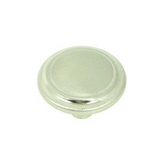 Princeton 1-1/4 Inch Diameter Satin Nickel Cabinet Knob Princeton 1-1/4 Inch Diameter Satin Nickel Cabinet Knob