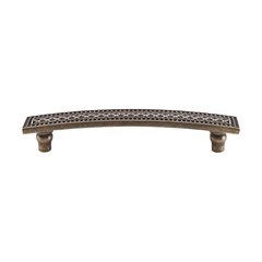 Trevi Fountain 5 Inch Center to Center German Bronze Cabinet Pull Trevi Fountain 5 Inch Center to Center German Bronze Cabinet Pull