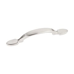 Palisade 3 Inch Center to Center Satin Nickel Cabinet Pull Palisade 3 Inch Center to Center Satin Nickel Cabinet Pull