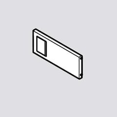 Legrabox Ambia-Line Cross Divider For Narrow Utensil Insert Legrabox Ambia-Line Cross Divider For Narrow Utensil Insert
