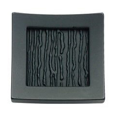 Primitive 1-1/2 Inch Diameter Black Cabinet Knob Primitive 1-1/2 Inch Diameter Black Cabinet Knob