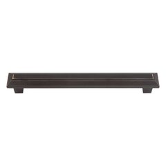 Trocadero 6-5/16 Inch Center to Center Venetian Bronze Cabinet Pull Trocadero 6-5/16 Inch Center to Center Venetian Bronze Cabinet Pull