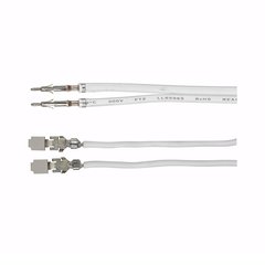 Tresco 79" Extrusion Starter Lead White Tresco 79" Extrusion Starter Lead White