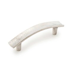 Martello 5-1/16 Inch Center to Center Natural Cabinet Pull Martello 5-1/16 Inch Center to Center Natural Cabinet Pull