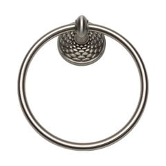Mandalay Towel Ring Brushed Nickel Mandalay Towel Ring Brushed Nickel